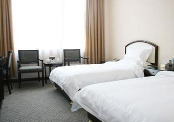 Qingdao Mingshen Hotel Chengyang Buitenkant foto