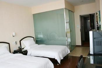 Qingdao Mingshen Hotel Chengyang Buitenkant foto