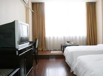 Qingdao Mingshen Hotel Chengyang Buitenkant foto