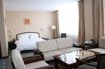 Qingdao Mingshen Hotel Chengyang Buitenkant foto